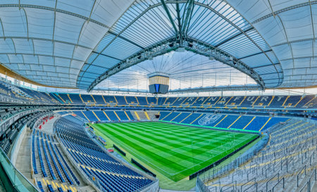 Eintracht Frankfurt stadium