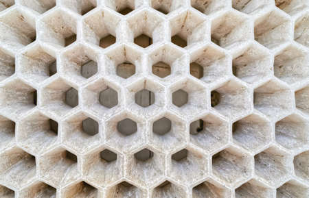 The Taj Mahal, Indiaのeditorial素材