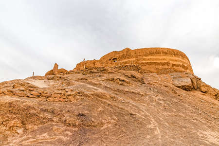 Tower of Silenceの写真素材