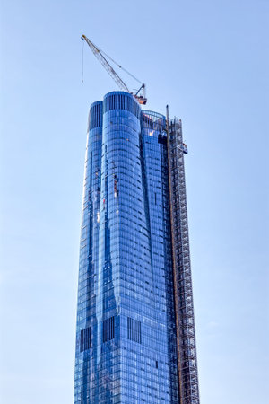 15 Hudson Yards building in New York