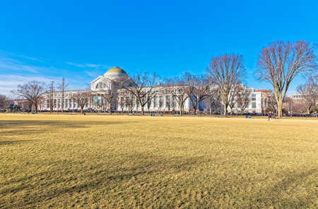 Archives of American Art Museum in Washington DC USAのeditorial素材