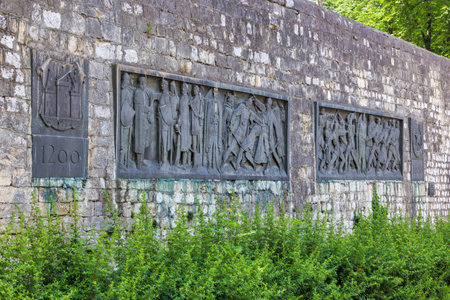 Monument to the Liberation, Bihacのeditorial素材