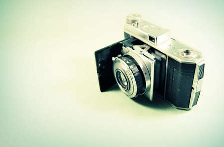 Antique American Cameraの写真素材
