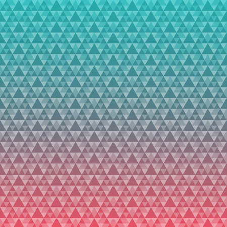 Seamless triangle pattern background design. vector stock eps 10 illustrationのイラスト素材