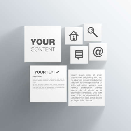 Cubes Web Designのイラスト素材