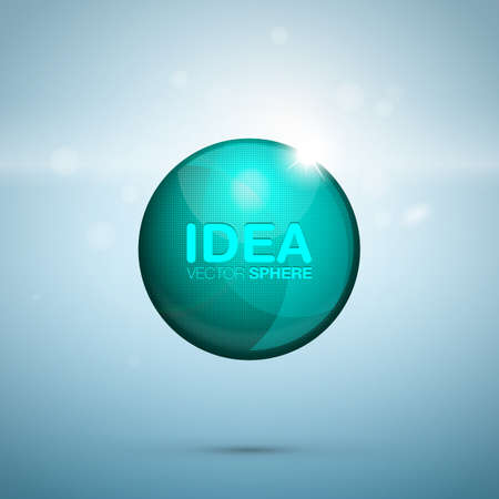 Globe designのイラスト素材