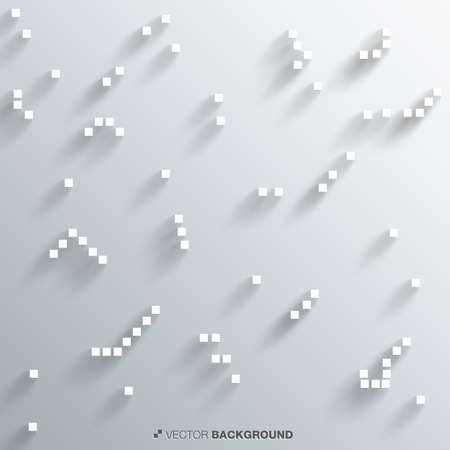 Abstract Vector Backgroundのイラスト素材