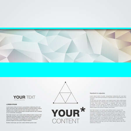 Trendy Vector Design..のイラスト素材