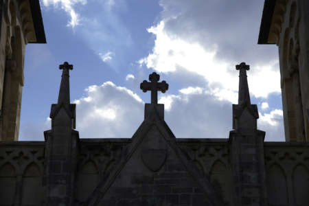trinity cross                                の写真素材