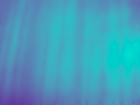 Soft Blurred Abstract Background Blue Green With Little Lightの写真素材