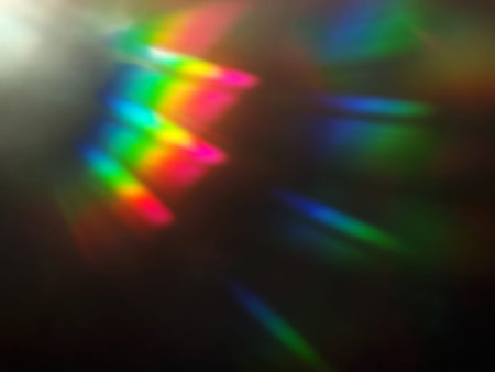 Multicolor soft blur background graphics work for illustration.