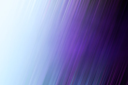 Bright colored blurred brushstrokes as multicolored flashes for an abstract background. Toned.