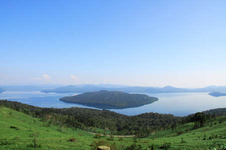 Beautiful sceneryの写真素材