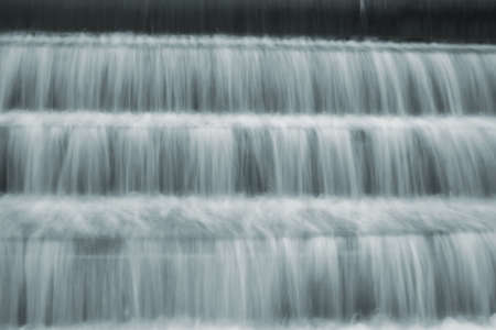 waterfallの写真素材