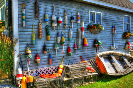Pick a buoy HDR