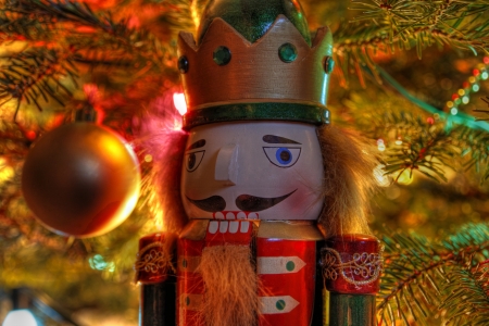 Nutcracker 34の写真素材