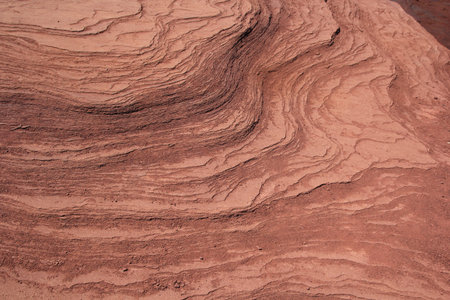 Rocky formations of various texture and color for use as backgrounds