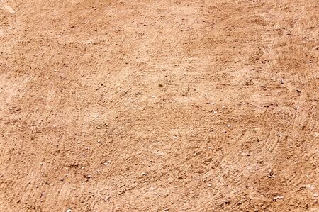 Abstract background from river sandの写真素材