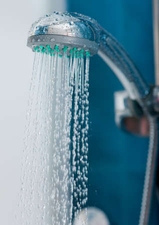 The adaptation for washing in a bathroom of soulsの写真素材