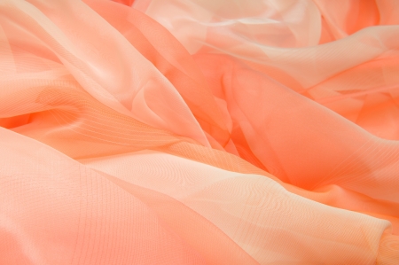 abstract background texture of pink woven fabricの写真素材