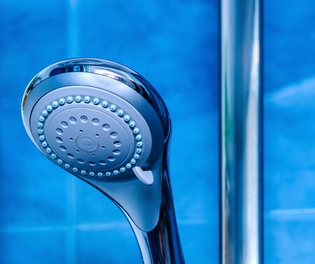 The adaptation for washing in a bathroom of soulsの写真素材