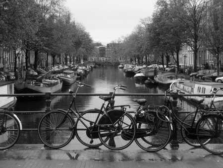Amsterdamの写真素材