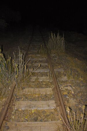 Train lineの写真素材