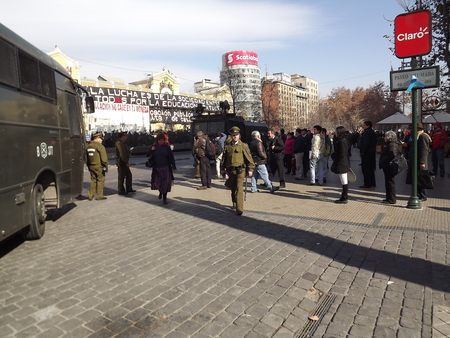 Protest the educationのeditorial素材