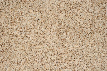 Aggregate concrete wall textureの写真素材