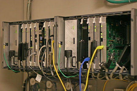 A business telephone system switching system
