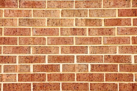 A brick wall useful for background and texturesの写真素材