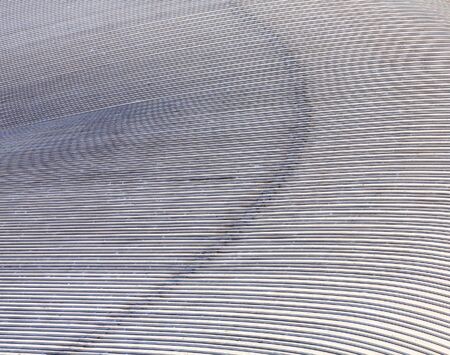 Abstract Patterns on a Roofの写真素材