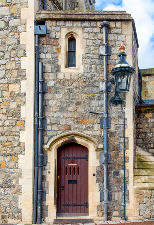 Details of Windsor, in Windsor England, United Kingdomの写真素材