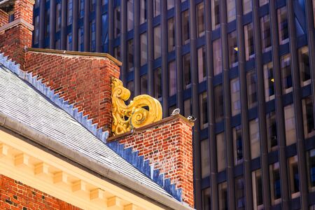 Classic Trim by New Towerの写真素材