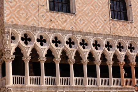 St Marks Columnsの写真素材