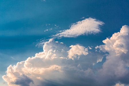 Nice Clouds in Sky