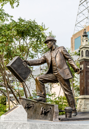 The Immigrant in Halifaxのeditorial素材