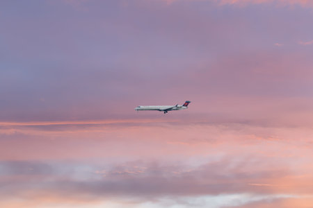 Delta Connection in Flight