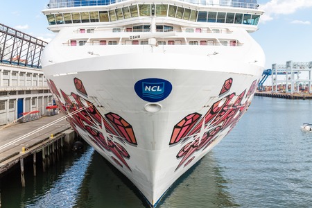 NCL in Boston-2のeditorial素材