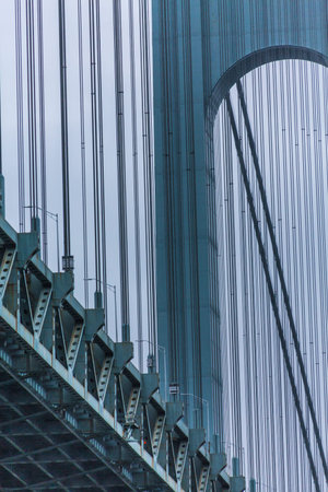 Details on The Verrazano-Narrows Bridge