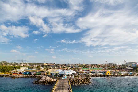 Welcome to Curacaoのeditorial素材