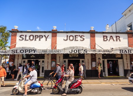 Sloppy Joes and Scootersのeditorial素材