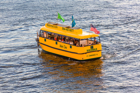 Riverwalk Water Taxi