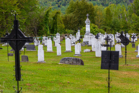 An Old Cemetery