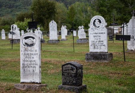 Early 20th Century Graves