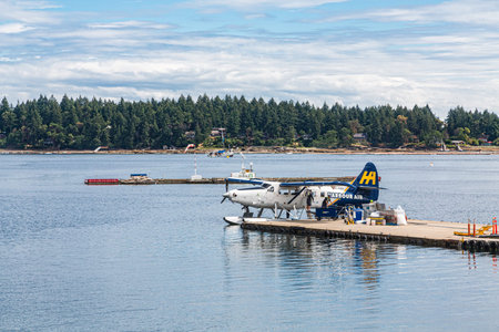 Loading Harbor Air