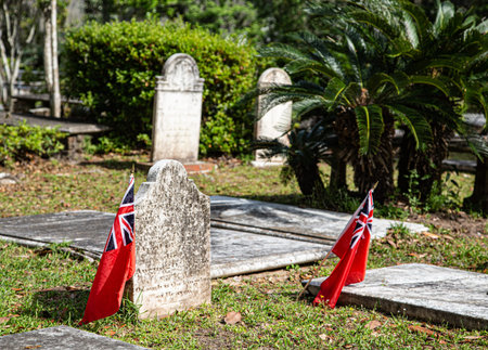 Revolutionary War Soldiers Grave