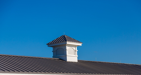Cupola on Pier Roofの写真素材