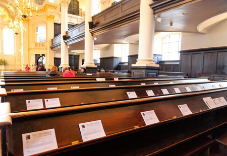Support Saint Martin in the Fields