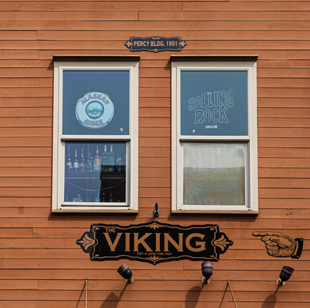 The Viking in Juneau